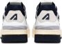 Autry Witte Sneakers met Blauwe Accenten White Heren - Thumbnail 3