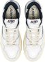 Autry Witte Sneakers met Blauwe Accenten White Heren - Thumbnail 5