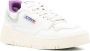 Autry Witte Sneakers met Borduurdetails White Dames - Thumbnail 2