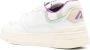 Autry Witte Sneakers met Borduurdetails White Dames - Thumbnail 3