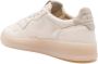 Autry Witte Sneakers met Geperforeerde Neus White Heren - Thumbnail 3