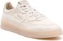 Autry Witte Sneakers met Geperforeerde Neus White Heren - Thumbnail 4