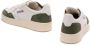 Autry Witte Sneakers met Geperforeerde Neus White Heren - Thumbnail 3