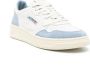 Autry Witte Sneakers met Lichtblauwe Inzetstukken White Dames - Thumbnail 3