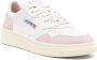 Autry Witte Sneakers met Roze Inzetstukken White Dames - Thumbnail 4