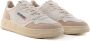 Autry Witte Sneakers met Suède Details White Dames - Thumbnail 4