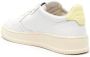 Autry Witte Sneakers Paneelontwerp Logopatch White Dames - Thumbnail 6