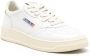 Autry Witte Sneakers Paneelontwerp Logopatch White Dames - Thumbnail 7