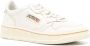 Autry Witte Sneakers van Distressed Leer Logo Ontwerp White Dames - Thumbnail 2