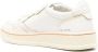 Autry Witte Sneakers van Distressed Leer Logo Ontwerp White Dames - Thumbnail 3