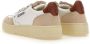 Autry Witte Sneakers voor Casual Chic Stijl White - Thumbnail 8