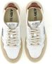 Autry Witte Sneakers voor Casual Chic Stijl White - Thumbnail 9