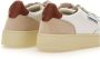 Autry Witte Sneakers voor Casual Chic Stijl White - Thumbnail 11