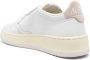 Autry International Low-Top Sneakers baskets medalist en cuir 11 in beige - Thumbnail 4