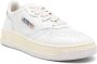 Autry International Low-Top Sneakers baskets medalist en cuir 11 in beige - Thumbnail 5