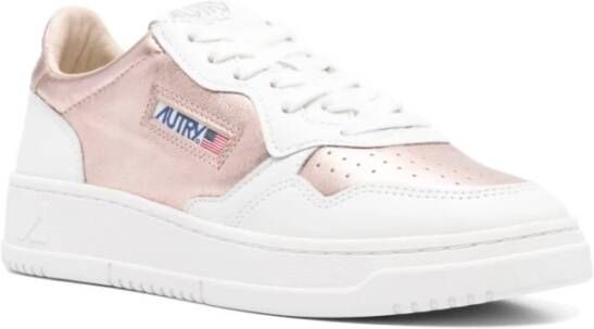 Autry Witte Sneakers voor een stijlvolle look White Dames