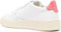 Autry International Low-Top Sneakers baskets basses medalist in poeder roze - Thumbnail 7