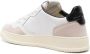 Autry Witte Leren Sneakers met Geperforeerde Neus White Heren - Thumbnail 6