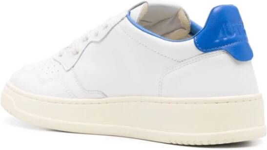 Autry Witte Sneakers voor een stijlvolle look White Heren