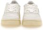 Autry Witte Sneakers voor Heren Wit Dames - Thumbnail 4