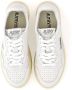 Autry Witte Sneakers voor Heren Wit Dames - Thumbnail 7