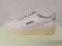 Autry Witte Sneakers voor Heren White Dames - Thumbnail 4