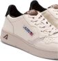 Autry Sneakers van geperst leer met suède detail White Heren - Thumbnail 3