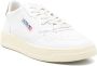 Autry Witte Leren Medalist Lage Sneakers White Heren - Thumbnail 14