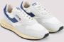 Autry Witte Sneakers voor Mannen White Heren - Thumbnail 2