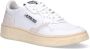 Autry Witte Sneakers voor Stijlvolle Look White Dames - Thumbnail 2