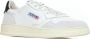 Autry Leren Low-Top Sneaker met Iconisch Logo White Heren - Thumbnail 10