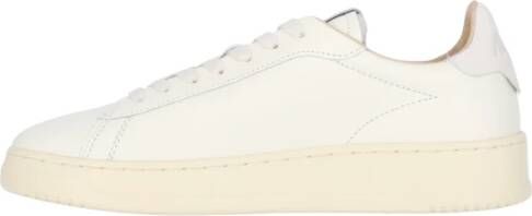 Autry Witte Sneakers voor Stijlvolle Look White Heren