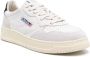 Autry Leren Low-Top Sneaker met Iconisch Logo White Heren - Thumbnail 2