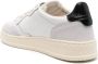 Autry Leren Low-Top Sneaker met Iconisch Logo White Heren - Thumbnail 3