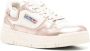 Autry Witte Sneakers voor Stijlvolle Vrouwen Beige Dames - Thumbnail 2