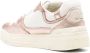 Autry Witte Sneakers voor Stijlvolle Vrouwen Beige Dames - Thumbnail 3