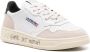 Autry Medalist Sneakers Zwart Wit Leer Multicolor Dames - Thumbnail 5