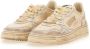 Autry Witte Sneakers voor Vrouwen White Dames - Thumbnail 4