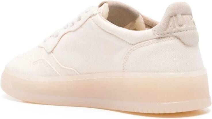 Autry Witte Sneakers White Dames