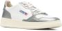 Autry Witte Stalen Lage Sneakers White Heren - Thumbnail 3