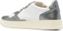 Autry Witte Stalen Lage Sneakers White Heren - Thumbnail 4