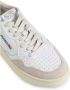 Autry Witte Suède Lage Schoenen White Dames - Thumbnail 6