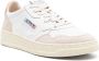 Autry Witte leren sneakers met beige suède accenten White Heren - Thumbnail 4