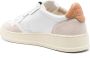 Autry Witte leren sneakers met beige suède accenten White Heren - Thumbnail 5