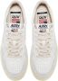 Autry Witte Tennisschoen Stijl Sneaker White Dames - Thumbnail 11