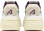 Autry Witte Urban Basketbalsneakers White Dames - Thumbnail 3