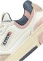 Autry Witte Urban Basketbalsneakers White Heren - Thumbnail 5