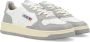 Autry Witte Vapor Medalist Lage Sneakers White Heren - Thumbnail 2