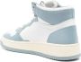 Autry Witte Veterschoenen met Geperforeerde Neus Blue Dames - Thumbnail 3