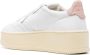 Autry Witte Veterschoenen met Rubberen Zool White Dames - Thumbnail 8